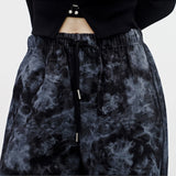 (Unisex) ラリータイストリングパンツ