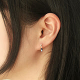 タイニー Ⅱ ピアス / [CCNMADE] TINY Ⅱ Earring (2color)