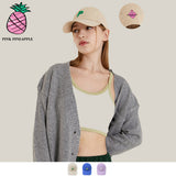 ボールドロゴベースボールキャップ/BOLD LOGO BASEBALL CAP