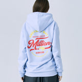 ミリオンアナザーフーディー/MILLION ANOTHER HOODIE