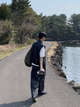 レザーベスト