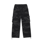 【24SS LSD COLLECTION】ブリーチウォッシュコットンカーゴパンツ