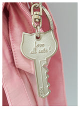 [キーリング] ラブオールキャッツ / [key ring] love all cats!