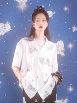 0 7 coke devil hawaiian shirt - WHITE (6570975625334)