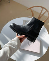 ASCLO Union Zipper Chelsea boots (6661030740086)