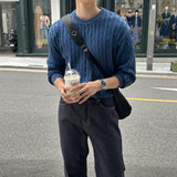 クボセミワイドローデニムパンツ / Kubo Semi-Wide Raw Denim Pants (2 colors)