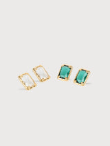 no.11ゴールドピアス/no.11 earring gold astro ROCKY pick