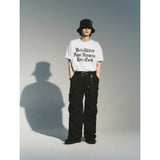 ファタルアトラクションTシャツ / FATAL ATTRACTION T-SHIRT_WH