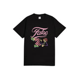 フェイクT / Fake Tee - Black