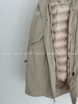[UNISEX] Overfit bomber jacket