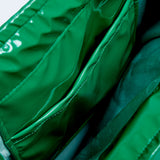 マンゴースクエアショルダーバッグ/DAMP MANGO SQUARE SHOULDER BAG_GREEN