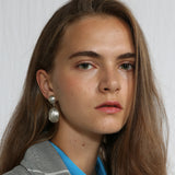 Gemini earrings (6570306928758)