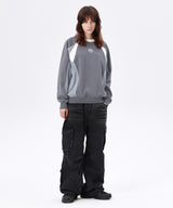 TRACK PIPING SWEATSHIRT
