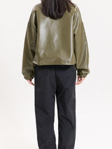 POCKET LEATHER JK