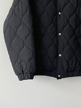Shearing revers collar jumper 