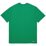 スペースベアビッグロゴTシャツ / SPACE BEAR BIG LOGO T-SHIRTS [GREEN]