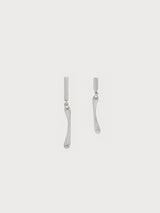 no.30シルバーピアス / no.30 earring silver