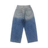 coating wide denim PT -2C
