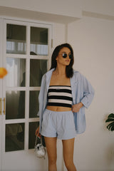 サマーユニフォームショーツ / SQBabe's Summer Uniform Shorts