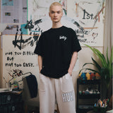 ストームTシャツ[ブラック］