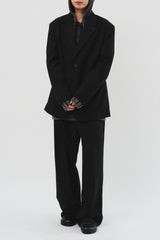 Nell Wide Trousers (2color)