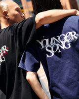 Younger Song × VIVASTUDIO Collaboration Pigment Universal Logo Tee