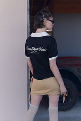 ディバインピケTシャツ