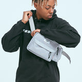 ファニーバッグ / FANNY BAG-GRAY