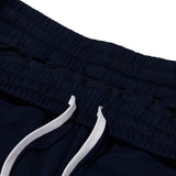 WORDING GRAPHIC DOLPHIN PANTS [NAVY]