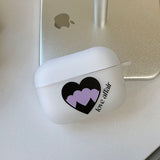ラブアフェア AirPods ケース_マット