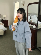 テンペショートコート