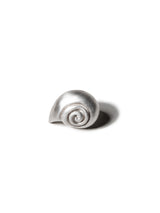[925 SILVER] SHELL SINGLE EARRING
