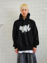 VENTIQUE ビッグバルーンスプレーフーディー