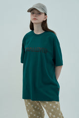 [21SS] SCRATCH LOGO T SHIRT (4649572532342)