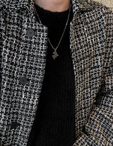 [ASCLO MADE] Seul Puzzle Necklace (6680788271222)