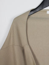 ミニボレロカーディガン / Mini bolero cardigan (3color)