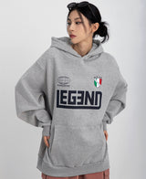 （UNISEX）REGEND起毛オーバーフード