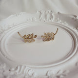 Laurel Leaves Piercing
