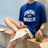 ブルックリンフォームショートスリーブT / LMN Brooklyn Foam Short Sleeve Tee (4 colors)