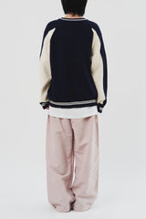 Square Nylon Pants (3color)