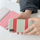 グリーンドットケース / Green dot case(glossy)