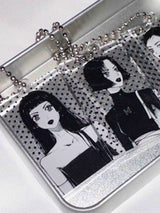 keyring 02. SEMI