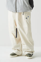ツワンソフトスーパーワイドベンティレーションパンツ / BSR2223FWPT019 TWAN SOFT SUPER WIDE VENTILATION PANTS CREAM