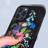Fish tank scene case