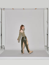ウールウォーマーＴシャツ / WOOL WARMER T-SHIRT