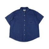D&Dシャツセットアップ / D&D SHIRT SET-UP_INDIGO
