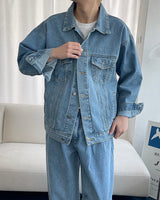 No. 57 ウォッシングワイドパンツ / No. 57 Washing Wide Pants (4 colors)