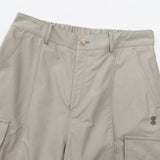ラインカーゴパンツ / Line Cargo Pants (Beige)