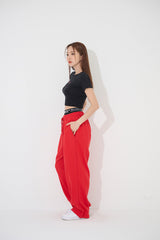 キューピッドクロップTシャツ/TOP(9226) Cupid Crop Tee