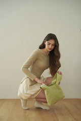DOUGH BAG_greenbean